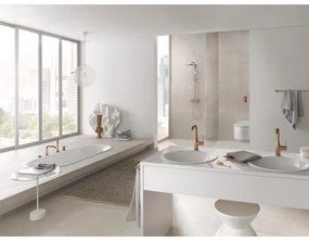 GROHE 32628DL1 - Baterie lavoar ESSENCE, mărime L, bronz