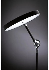 Lampă dimabilă de masă Paulmann 78010 LED/11W NUMIS 230V 2700/4000/6500K negru