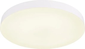 Plafoniera LED design circular MATTHEW alba