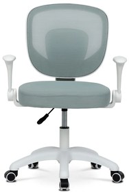 Scaun de birou Autronic KA-K1062 GRN, verde