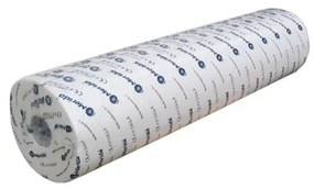 Cearșafuri de pat din hârtie pe rolă cu lățimea de 60 cm, albe
