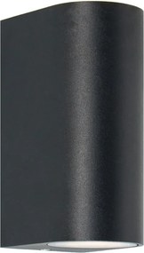 Aplica de perete Exterior, Protectie IP44, 2xGU10, HARMONIA