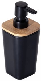 Distribuitor de săpun lichid, negru, 5five Simply Smart