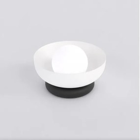 Lampă de masă OZZY 1x G9/8W/230V albă