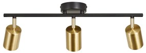 Plafoniera cu 3 spoturi directionabile design modern Explore 3 alama