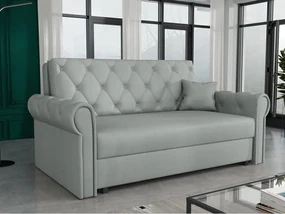 Canapea extensibilă Columbus 198Cutie de pat, 85x168x98cm, 67 kg, Picioare: Metal