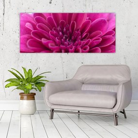 Tablou cu  floare (120x50 cm), în 40 de alte dimensiuni noi