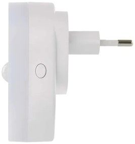 Senzor de mișcare cu lumină de veghe GoSmart Wi‑Fi