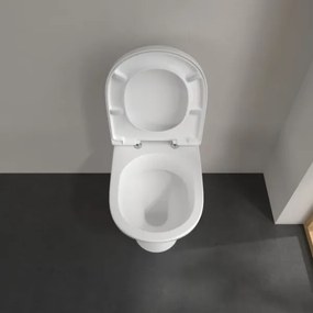 Villeroy & Boch 56571001 - WC pe pardoseală O.NOVO, ceramică/albă