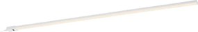 Osram - LED dimabil, corp de iluminat liniar cu senzor BATTEN LED/16W/230V 2700/4000/6500K 119,1 cm