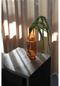 Măsuțe de cafea maro închis 2 buc. din lemn de pin Combine – Karup Design