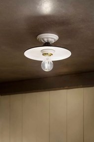 Plafoniera design clasic realizata manual POTENZA 35cm