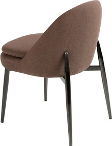 Scaun modern design italian tesatura Maro