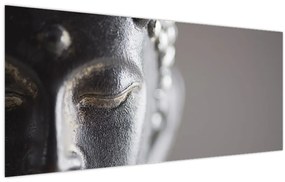 Tablou - Statuia lui Buddha (120x50 cm)