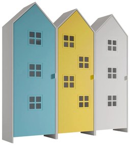 Șifonier de copii 173x171,5 cm CASAMI BRUGES – Vipack