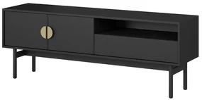 Masă TV Stellia S2 (negru). 1099068
