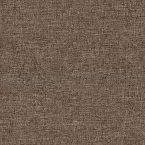 Pat tapițat GEORGE 120 x 200 cm, maro, cu spațiu de depozitare și saltea