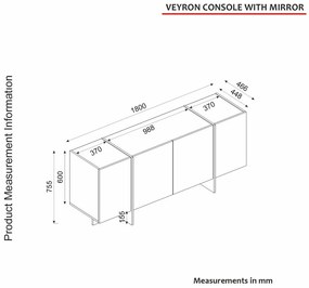 Dulap Veyron Travertine and Sandstone