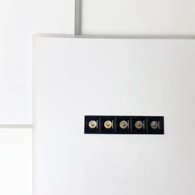 Plafonieră LED dimabilă LED/95W/230V 3000-6500K alb + telecomandă