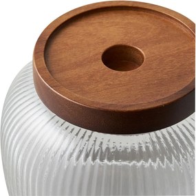 Recipiente 2 buc. din sticlă Maya – House Nordic