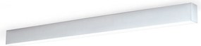 Lustra liniara aplicata/ suspendata LED 3000K BROOKLYN 114cm