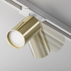 Spot, accesoriu pentru sinele monofazate Unity, Focus S auriu, alb