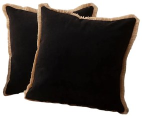 Fețe de pernă 2 buc. 43x43 cm Sacakli – Mioli Decor