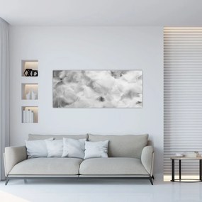 Tablou - Nori de pene (120x50 cm)