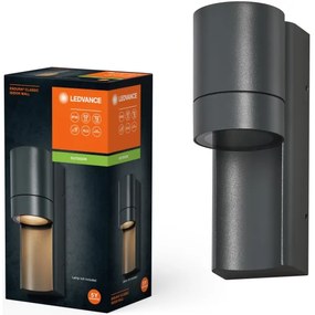 Aplică de exterior Ledvance ISIDOR 1xGU10/35W/230V IP65