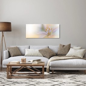 Tablou - Floare fragedă (120x50 cm)
