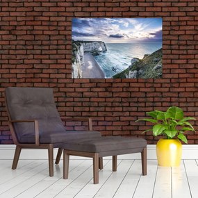 Tablou cu stânci (90x60 cm)