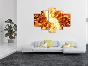 Tablou - Abstract (150x105 cm)