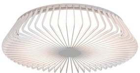 Plafoniera LED Smart dimabila cu telecomanda HIMALAYA 80W alba