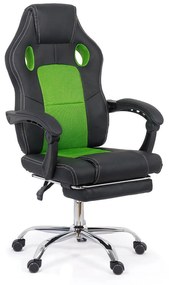 Scaun gaming OFF 3091 verde