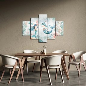 Tablou - Sirene (150x105 cm)