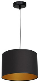Pendul Arden Luminex E27, Negru, A3491, Polonia