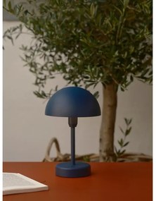 Nordlux - Lampă de masă LED pentru exterior ELLEN, dimabilă, reîncărcabilă, cu control tactil, 2,8W/3,7V, IP44