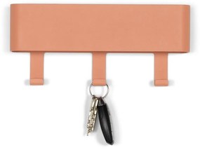 Cuier de perete somon cu raft din metal 27 cm Dax Play – Spinder Design