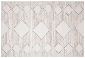 Covor bej HAOETNI 120 x 170 cm