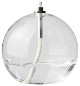 Lampă cu ulei din sticlă (înălțime 10 cm) Aura – Mette Ditmer Denmark