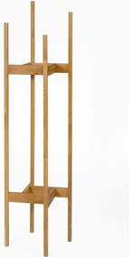 Cuier din lemn masiv de stejar Woodman Hilbert