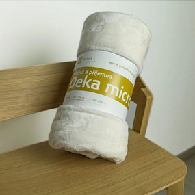 Pătură din microflașă