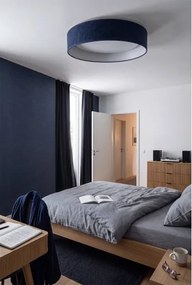 Brilagi - Lampă LED dimabilă, 36W/230V 3000-6000K, diam. 55 cm, albastru WT + DO