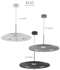 Jupiter 1373 - BI - LED Lampa suspendata ECO LED/8,5W/230V