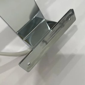 Aplică LED pentru oglindă de baie ONLI NEMO LED/5,5W/230V 4000K 50cm IP44 crom mat