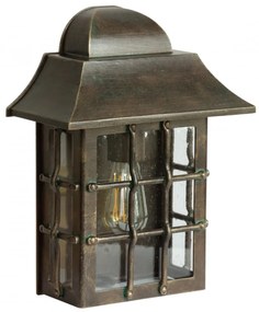 Aplica iluminat exterior din fier forjat, WL 3506