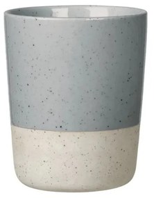 Căni gri/bej 2 buc. din ceramică 260 ml Sablo – Blomus