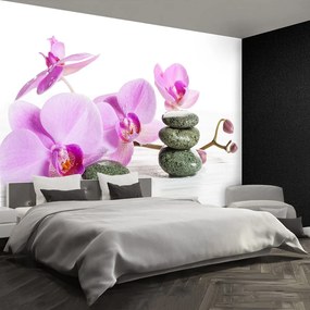 Fototapet Orhideea Spa