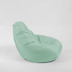 Fotoliu Nirvana Hobbit Pufrelax, Material Impermeabil - Light Mint