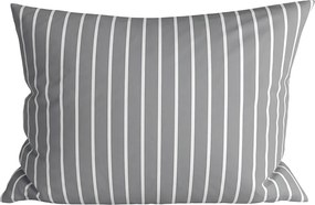 Fata de perna din bumbac CAPRIVI 70x90 cm, gri